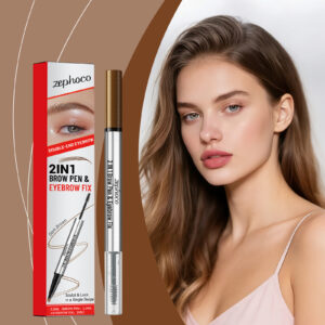 3D Easy-to-use Smooth Eyebrow Pencil