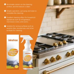 Multipurpose Cleaning Spray