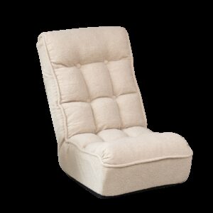 Single Sofa Reclining Chair Japanese Chair Lazy Sofa Tatami Balcony Reclining Chair Leisure Sofa Adjustable Chair