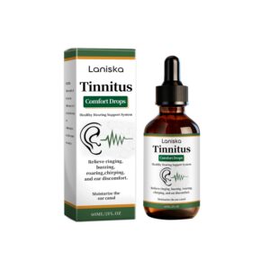 Tinnitus Comfort Drops