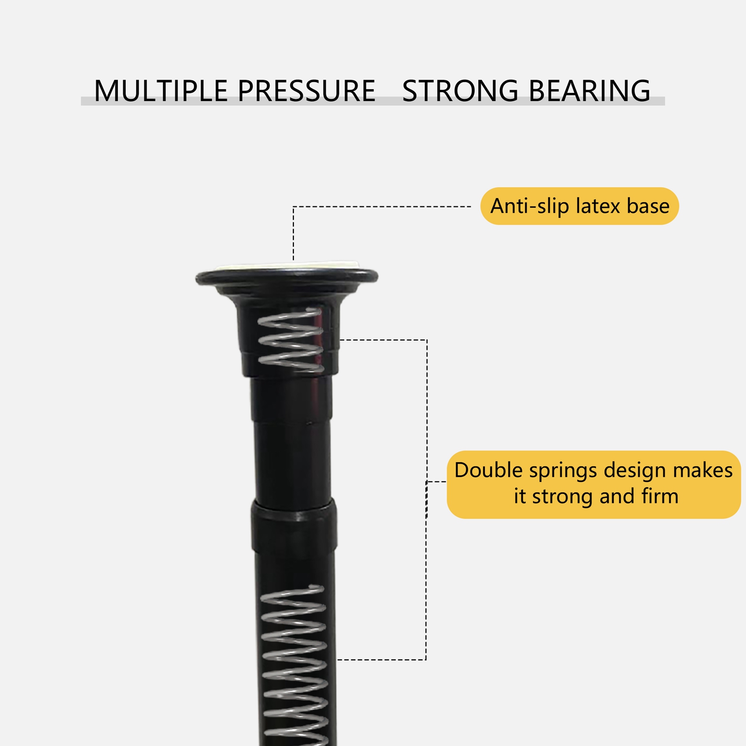 Top Heaven And Earth 3801C - White