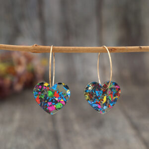 New Valentines Day HyunA-Style Earrings