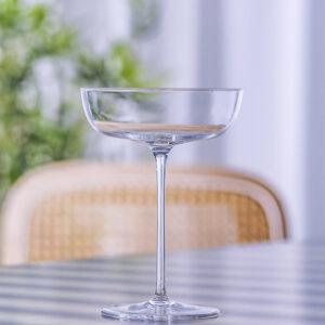 Tall-stemmed Cocktail Crystal Glass Champagne Flute