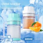 Electric Portable Multi-Function Household Juicer
