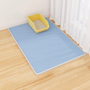 EVA Double-layer Removable Cat Litter Mat
