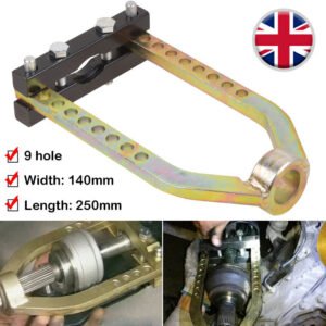 9 Hole Joint Removal Tool Puller Separate Splitter Propshaft Universal Puller