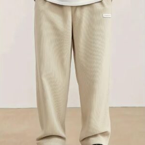 Men's Loose-fitting Wide-leg Casual Pants