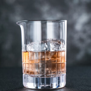 Coreisen Hand-Carved Cocktail Mixing Glass Bar Stirrer