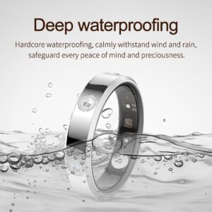 All-in-One Family Health Smart Ring