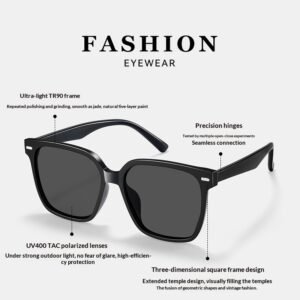 Cycling Hiking Polarized UV-Protective Sunglasses