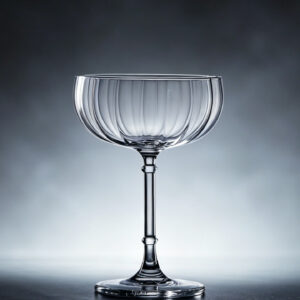 Creative Cocktail Butterfly Martini Cup