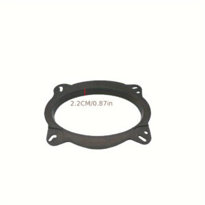 Front Door Speaker Adapter For Toyota 4Runner 2003 2016, Tacoma , And Subaru Forester For Installing 6 9 Inch Aftermarket Au U U Dio Washer Ring Brackets