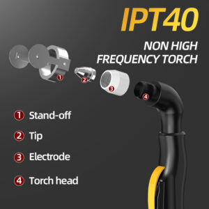 43A Argon Arc Cutting Machine, Inch Clean Cut , Non-contact Arc Ignition, Speed Increased By, Double Voltage , LED Panel And Front Regulator, Portable Argon Arc Cutti