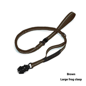 Multi-functional Pet Leash With A Frog Buckle