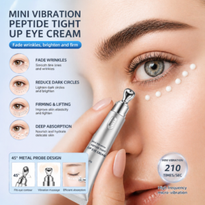 Nourishing & Firming Eye Cream For Reducing Fine Lines, Dark Circles And Anti-Wrinkle