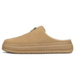 Men's Thick-Soled Elevating Casual Slip-On Slippers