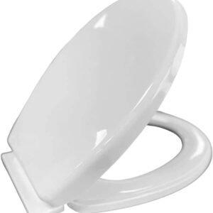 Quick Release Toilet Seat Soft Close Heavy Duty Universal Fit One Button