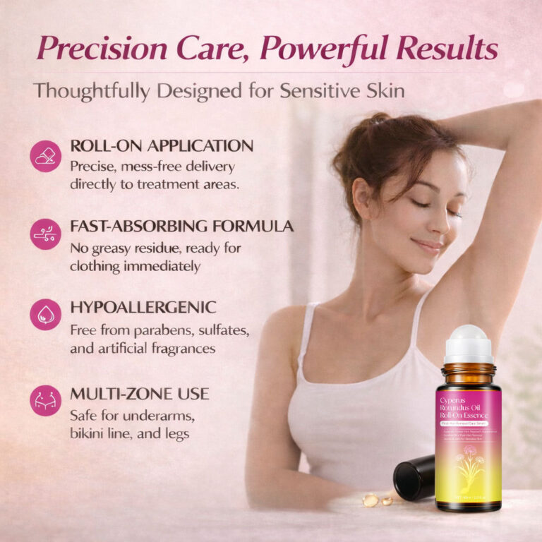 Cyperus Oil Roll-On