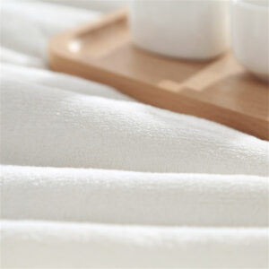 King With Crown Blanket Flannel Soft Plush Fleece Towel Quilt For Couch Or Bed Warm Throw Office Sofa