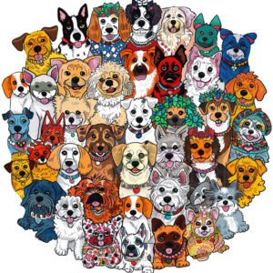 Wooden Jigsaw Puzzle