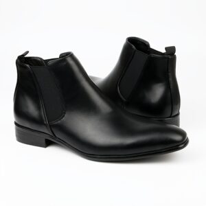 British-style Casual Versatile Fashionable Mens Ankle Boots