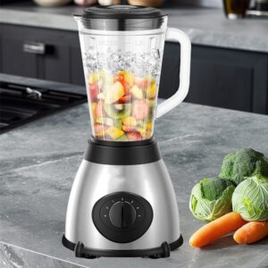 800W Blender Smoothie Maker Ice Crusher Mixer Milk Shake Fruit Juicer Vegetable
