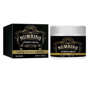 Tattoo Soothing Cream