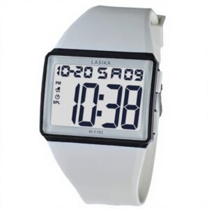 Multifunctional Square Waterproof Kids Watch