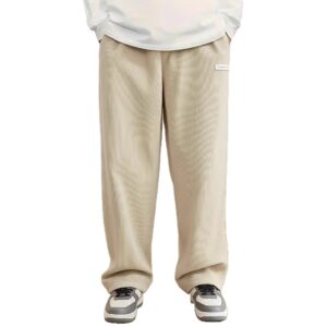 Men's Loose-fitting Wide-leg Casual Pants