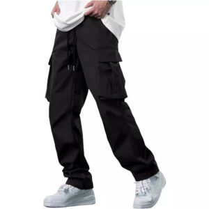 Men's Multi-Pocket Casual Work Pants