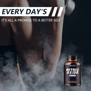 Sinpuyle Endurance Boost Complex Capsules Nitric Oxide Power Formula For Breaking Athletic Limits Healthcare Fitness