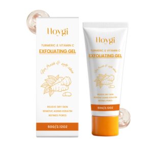 Skin Exfoliating Gel