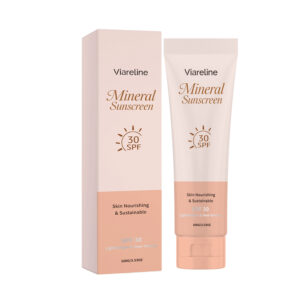 Mineral Sunscreen Cream