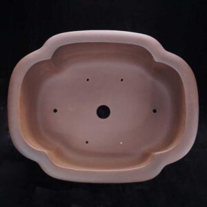 Personalized Ceramic Rectangular Yixing Clay Flower Pot