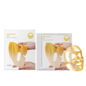 Intensive Gold Mask