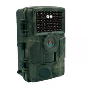 64GB 60MP Wildlife WIFI APP Trail Camera 4K Night Vision Outdoor Hunting Camera