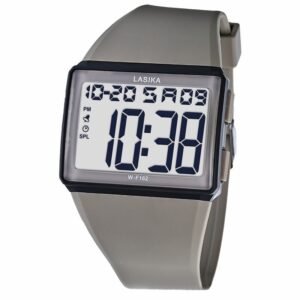 Multifunctional Square Waterproof Kids Watch