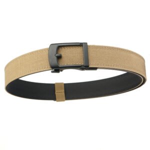 Multi-Functional Belt With Automatic Buckle
