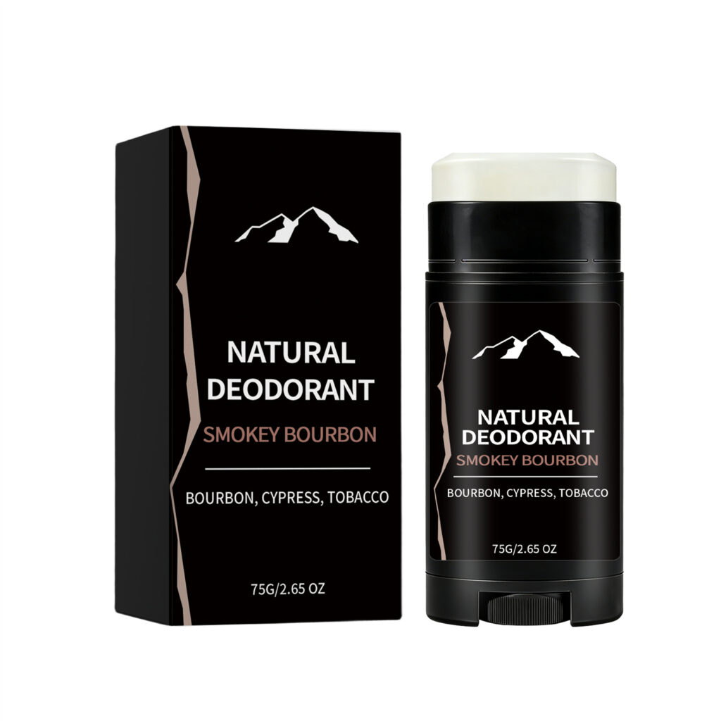 Men's Wooden Balm Stick