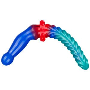 Liquid Silicone Double-Ended Plug