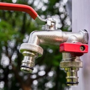 Zinc Alloy Four-way Dual-opening Dual-control Washing Machine Faucet Garden Faucet