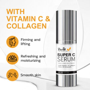 Press-and-pull Firming Serum For Even Skin Tone
