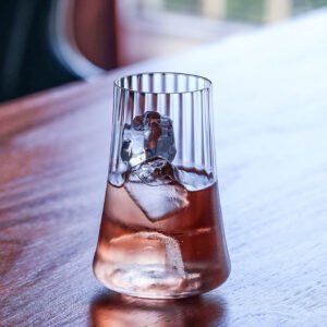 Premium High-End Handcrafted Cocktail Glasses