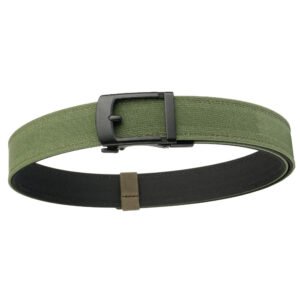 Multi-Functional Belt With Automatic Buckle