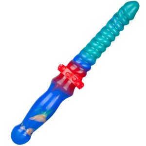 Liquid Silicone Double-Ended Plug