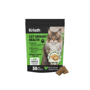 Cat Probiotic Chewable Tablets