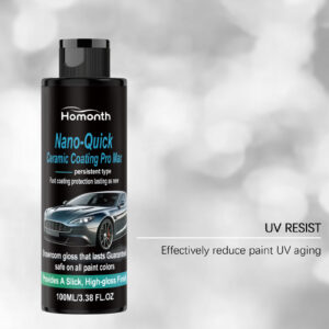Nano-ceramic Coating Agent For Automobile