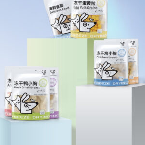 Freeze-dried Pet Food Cat Treats