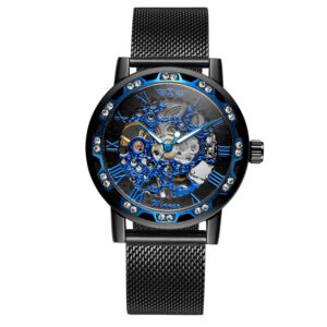 Men's Casual Manual Mechanical Watch