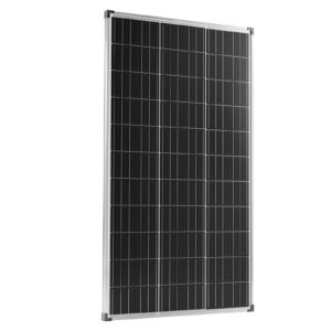 350W Solar Panels Kit Mono Portable 350 Watt 12V Home Caravan Camping Charging